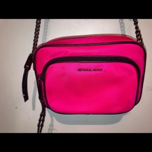 Michael Kors nylon crossbody